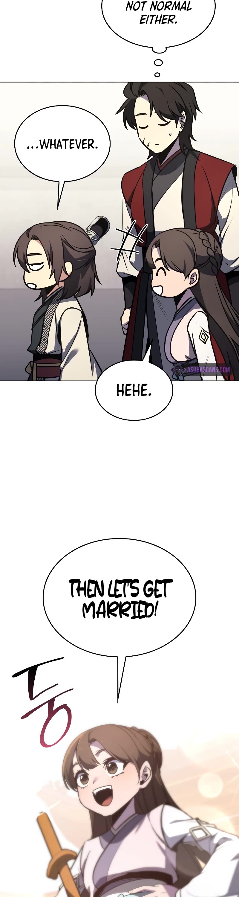 I Reincarnated as the Crazed Heir Chapter 96 page 69 - Chapter 96