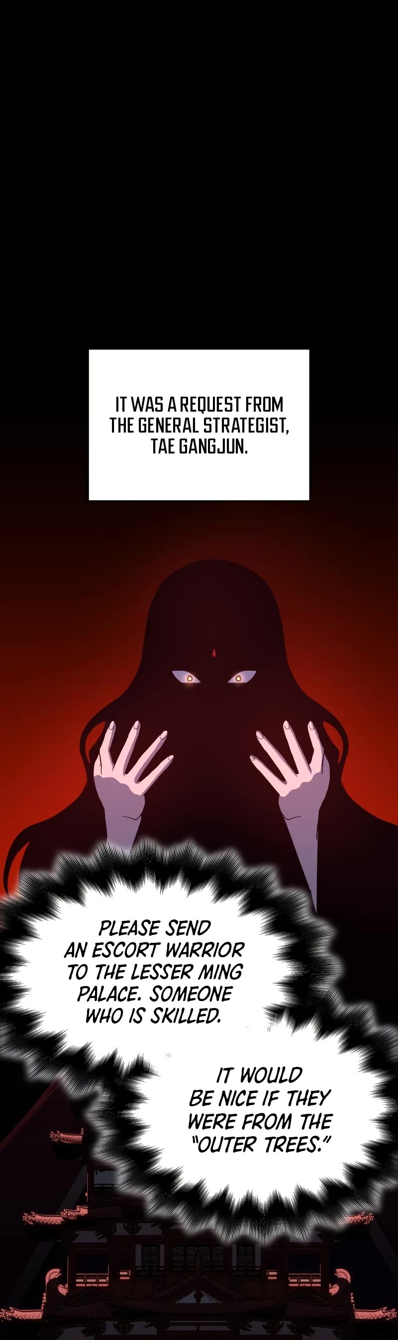 I Reincarnated as the Crazed Heir Chapter 96 page 7 - Chapter 96