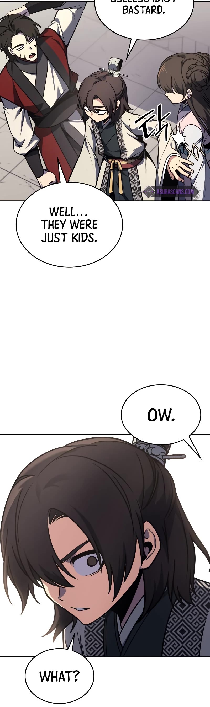 I Reincarnated as the Crazed Heir Chapter 96 page 72 - Chapter 96