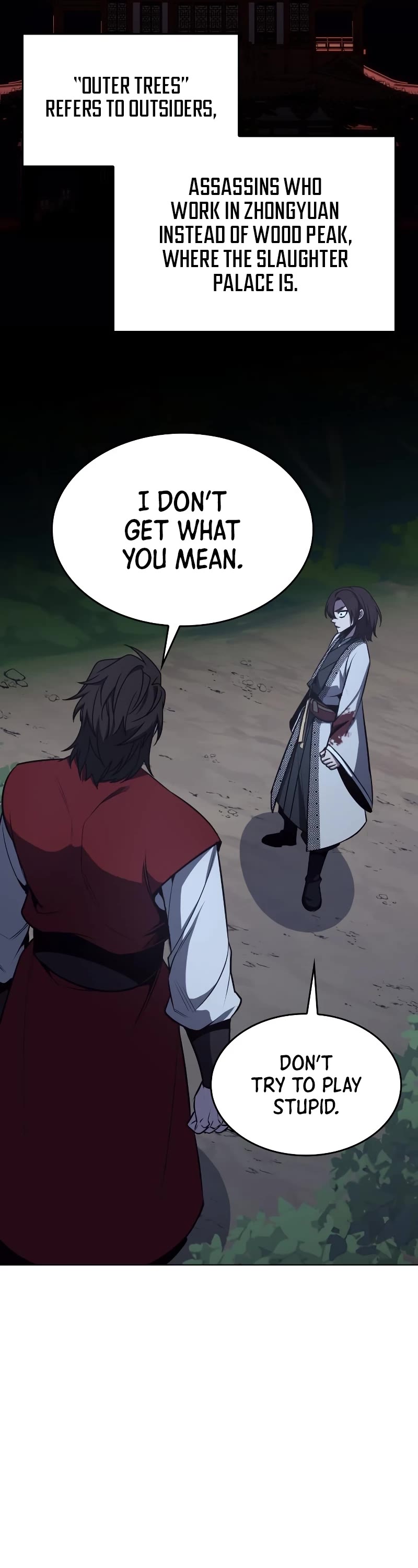 I Reincarnated as the Crazed Heir Chapter 96 page 8 - Chapter 96