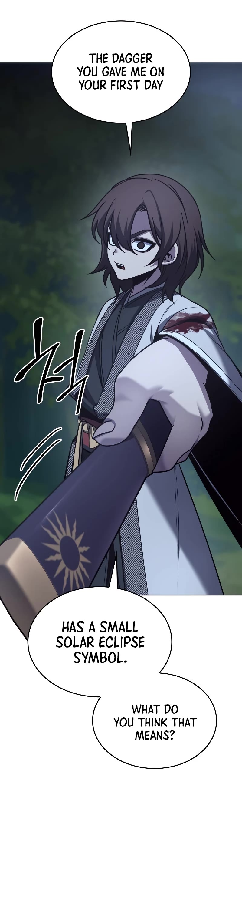 I Reincarnated as the Crazed Heir Chapter 96 page 9 - Chapter 96