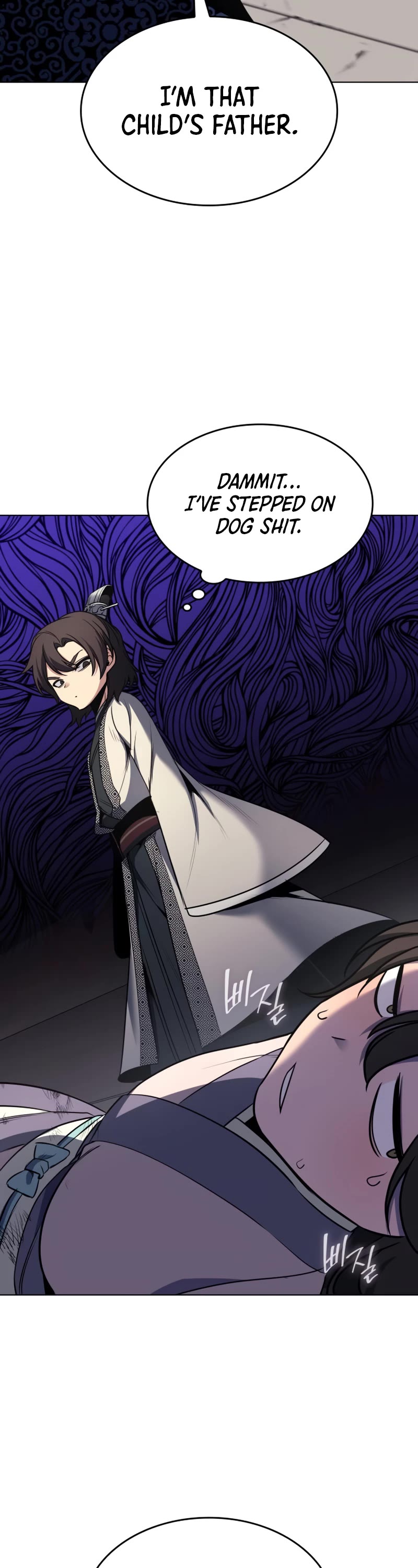 I Reincarnated as the Crazed Heir Chapter 97 page 10 - Chapter 97