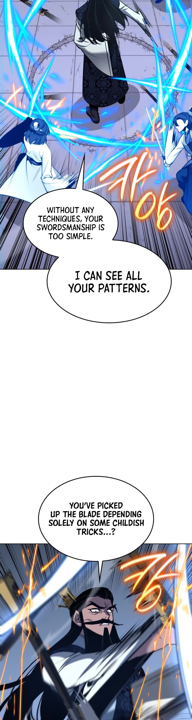 I Reincarnated as the Crazed Heir Chapter 97 page 18 - Chapter 97
