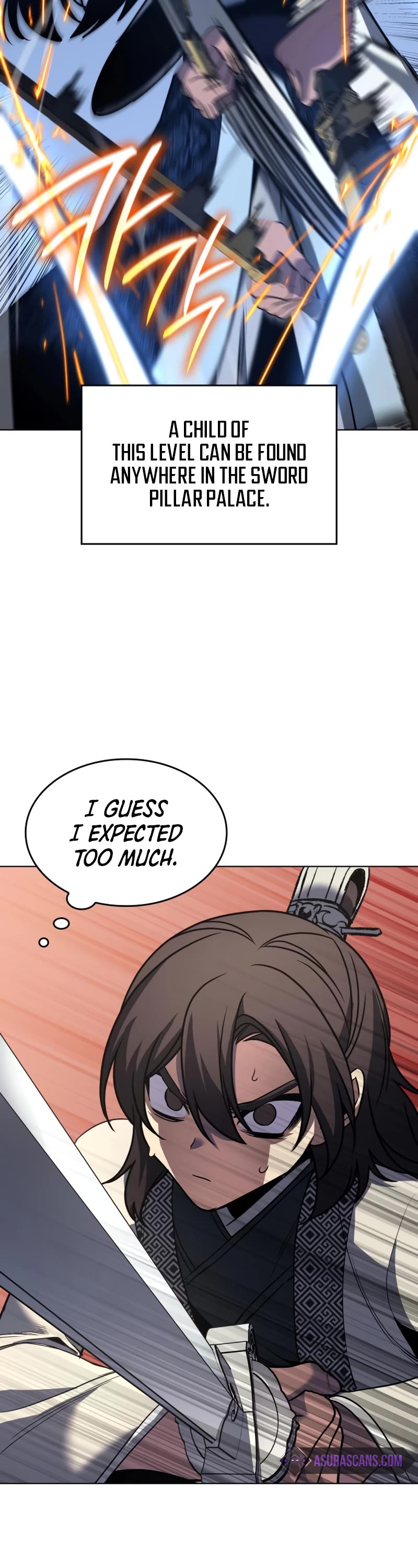I Reincarnated as the Crazed Heir Chapter 97 page 19 - Chapter 97