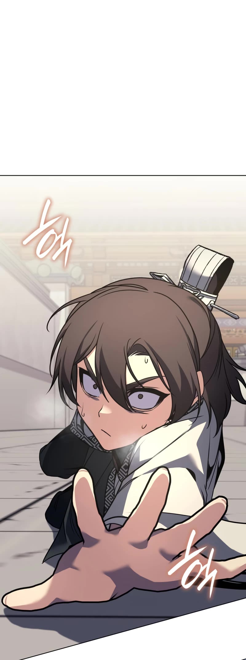 I Reincarnated as the Crazed Heir Chapter 97 page 30 - Chapter 97