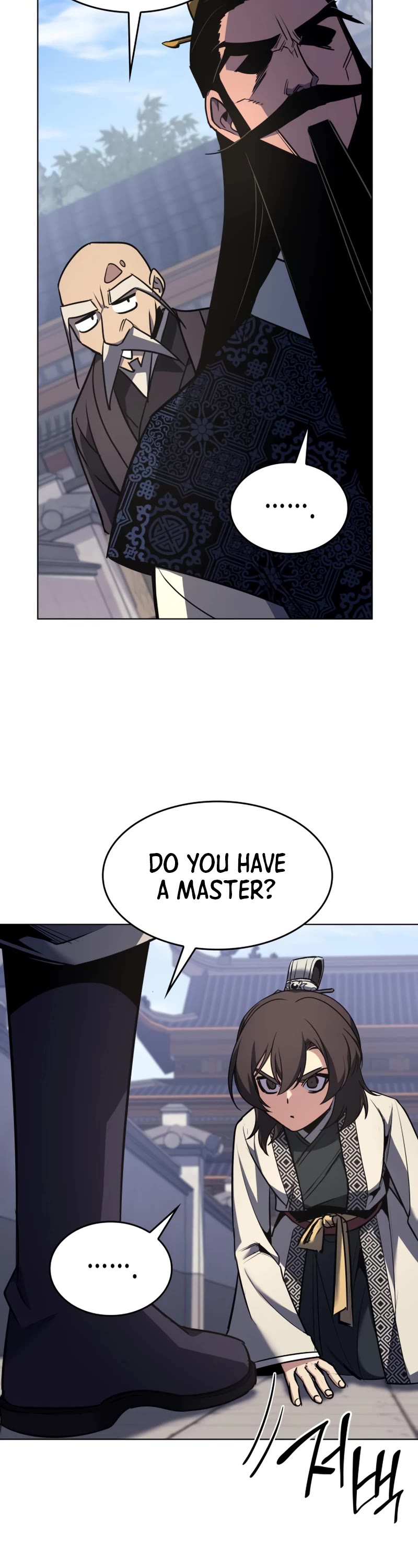 I Reincarnated as the Crazed Heir Chapter 97 page 33 - Chapter 97