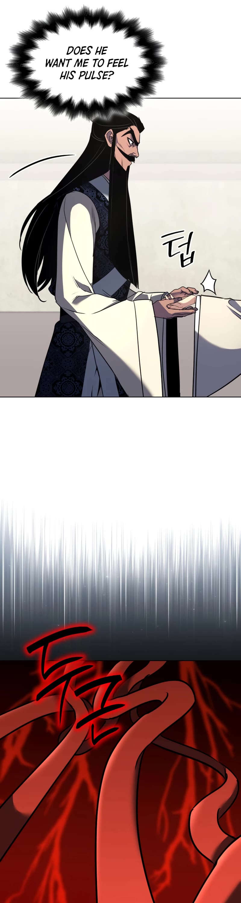 I Reincarnated as the Crazed Heir Chapter 97 page 37 - Chapter 97