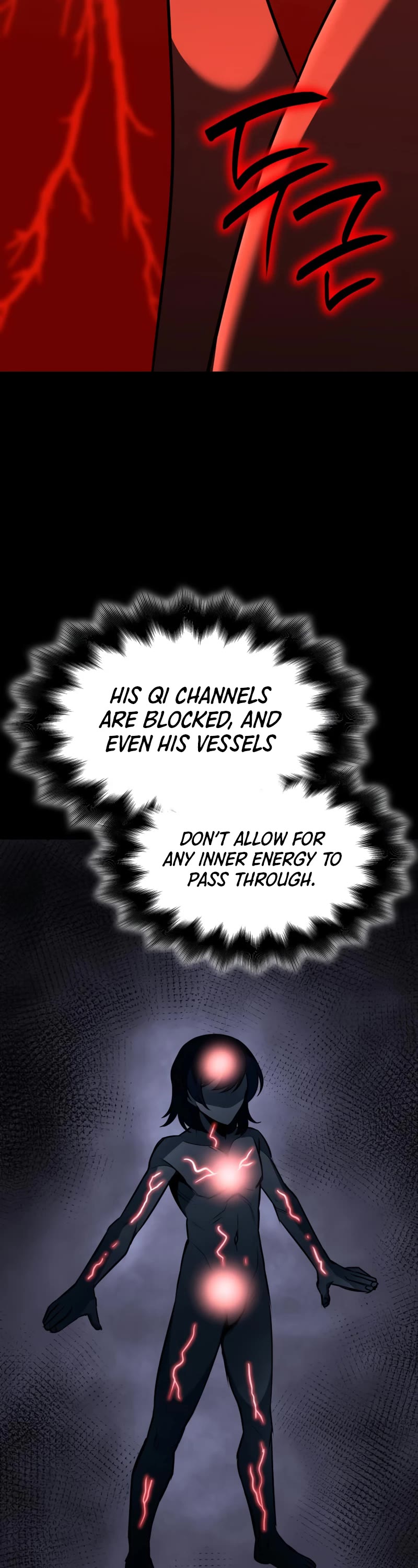 I Reincarnated as the Crazed Heir Chapter 97 page 38 - Chapter 97