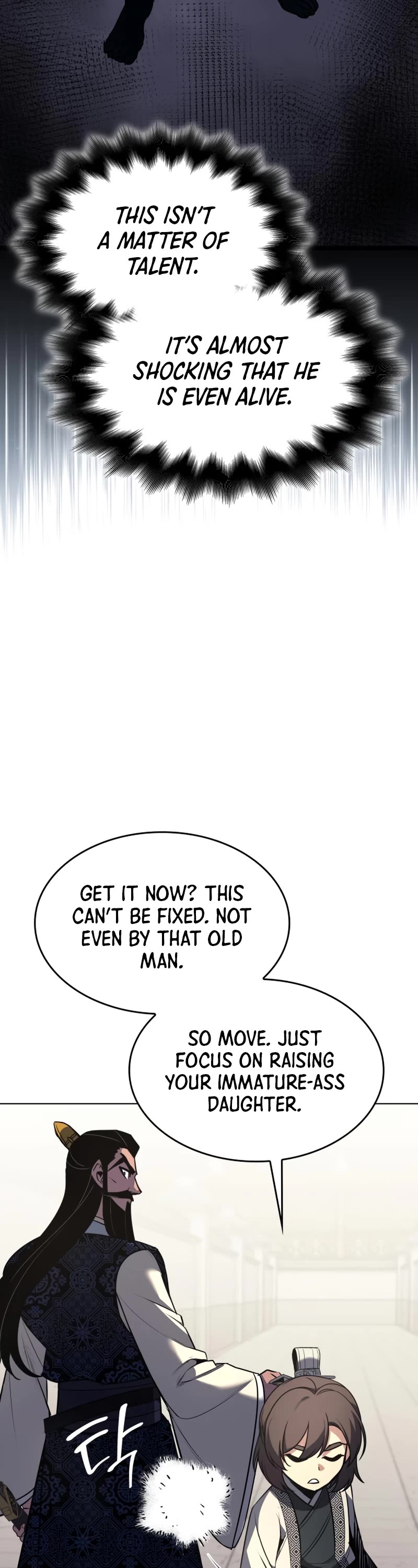 I Reincarnated as the Crazed Heir Chapter 97 page 39 - Chapter 97