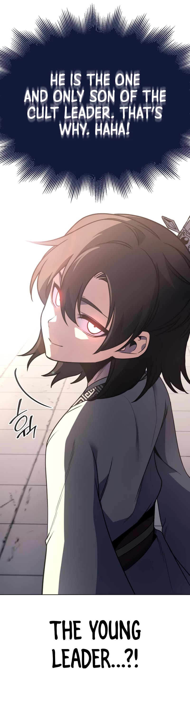 I Reincarnated as the Crazed Heir Chapter 97 page 42 - Chapter 97