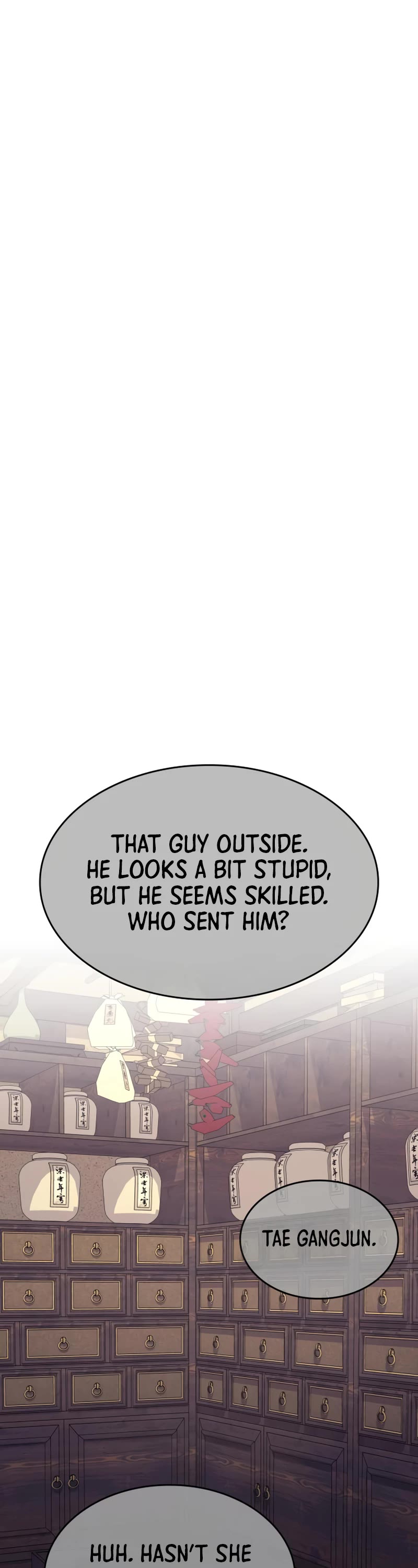I Reincarnated as the Crazed Heir Chapter 97 page 43 - Chapter 97