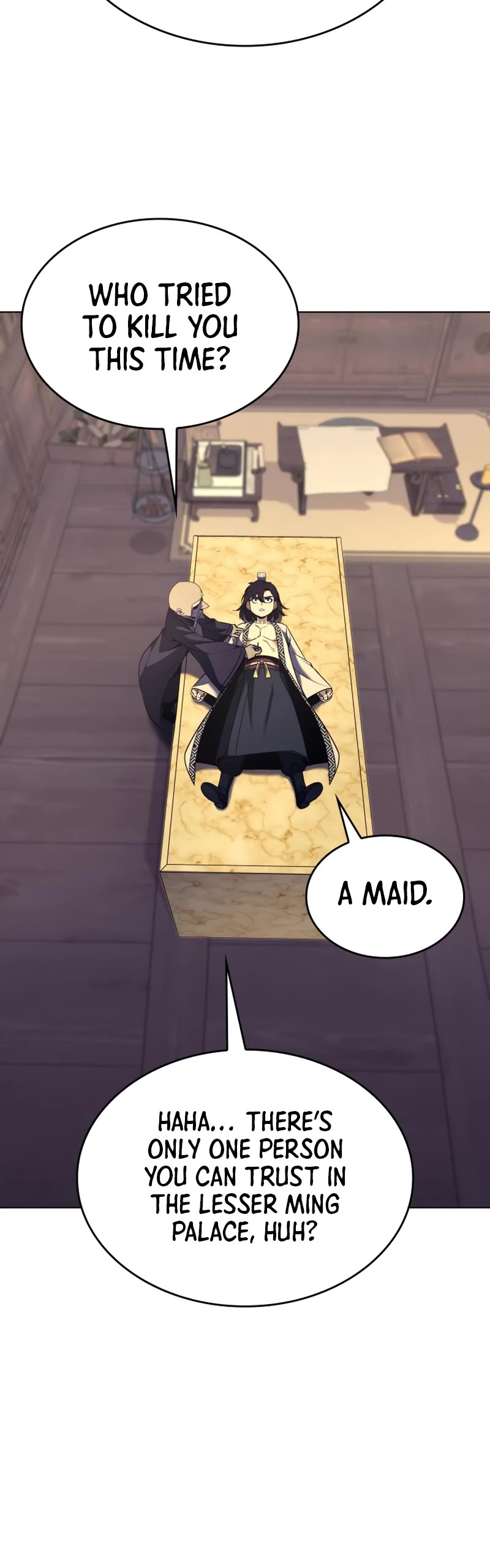 I Reincarnated as the Crazed Heir Chapter 97 page 46 - Chapter 97