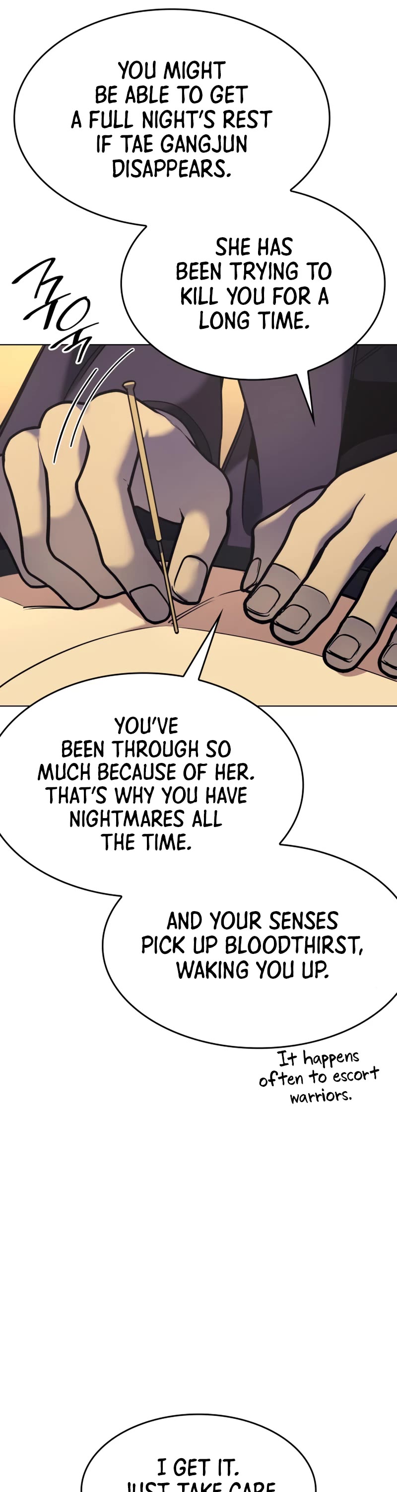 I Reincarnated as the Crazed Heir Chapter 97 page 47 - Chapter 97