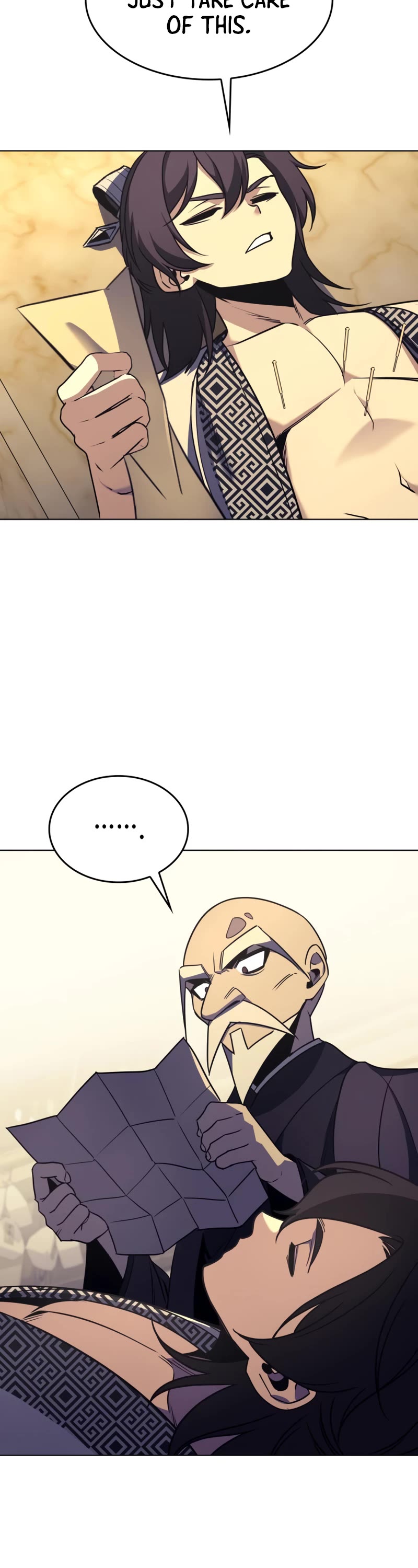 I Reincarnated as the Crazed Heir Chapter 97 page 48 - Chapter 97