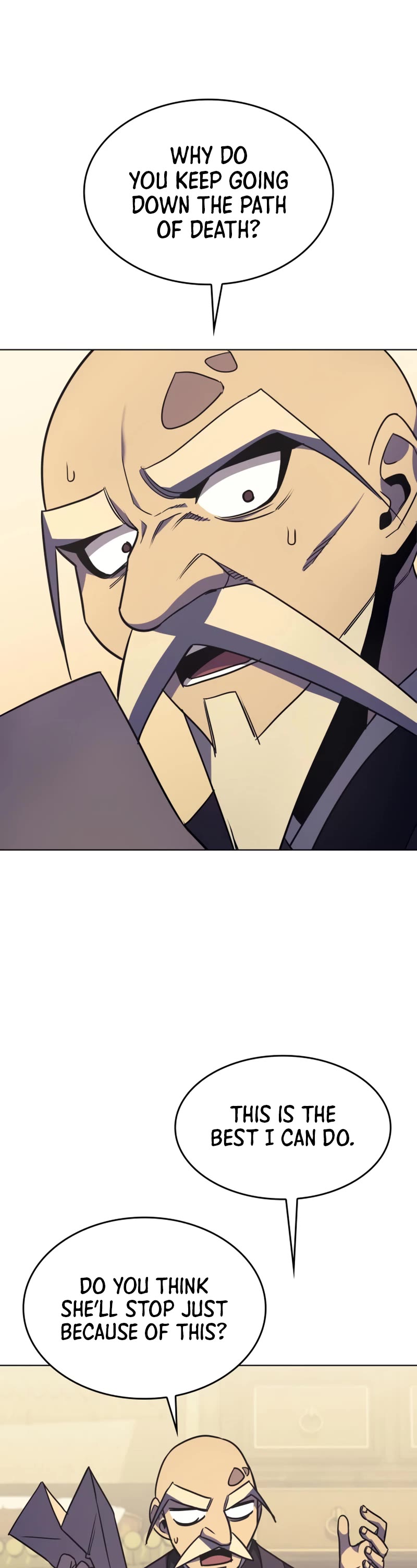I Reincarnated as the Crazed Heir Chapter 97 page 49 - Chapter 97
