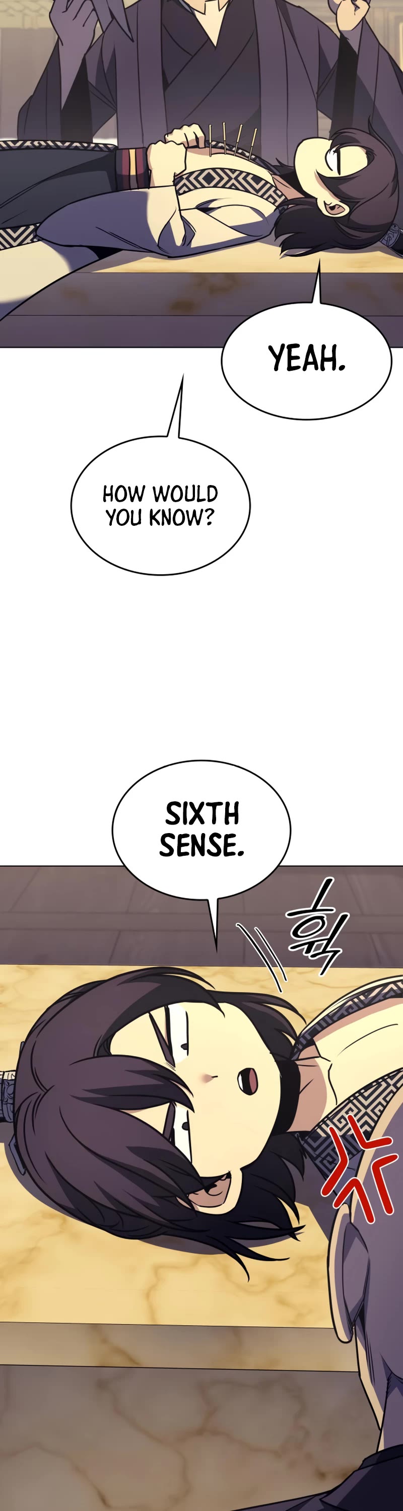 I Reincarnated as the Crazed Heir Chapter 97 page 50 - Chapter 97