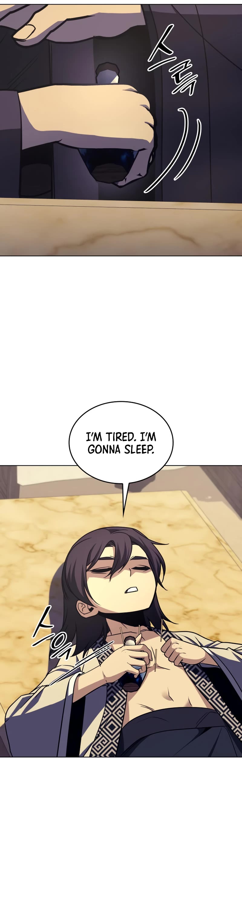 I Reincarnated as the Crazed Heir Chapter 97 page 53 - Chapter 97