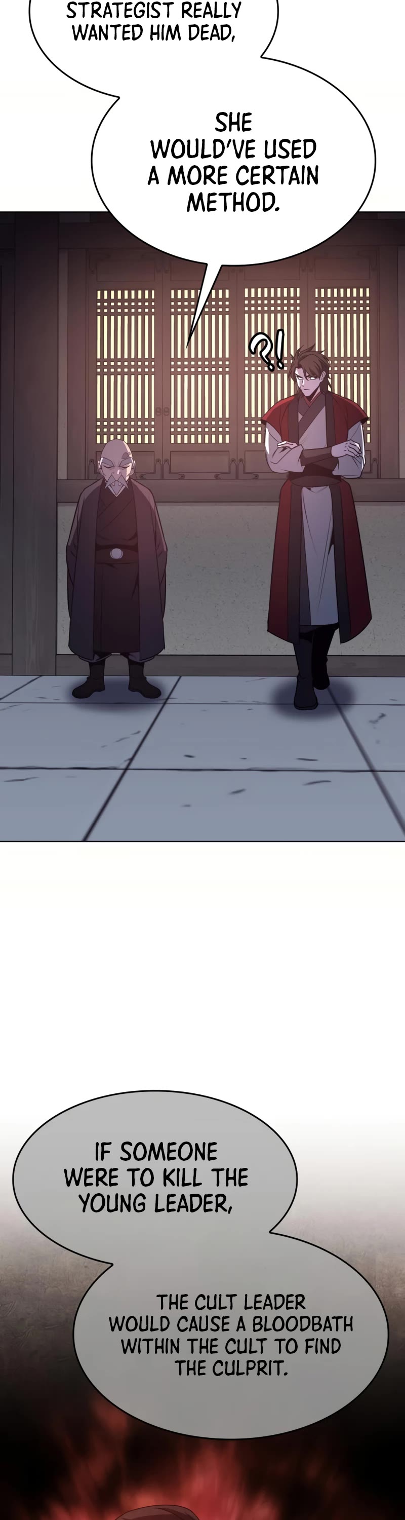 I Reincarnated as the Crazed Heir Chapter 97 page 58 - Chapter 97