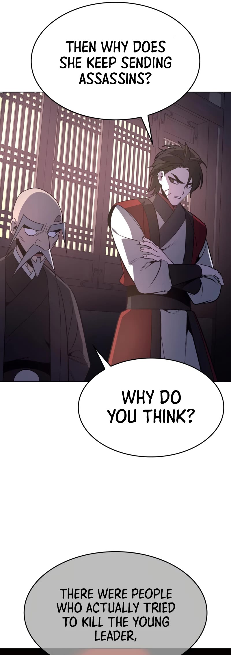 I Reincarnated as the Crazed Heir Chapter 97 page 60 - Chapter 97
