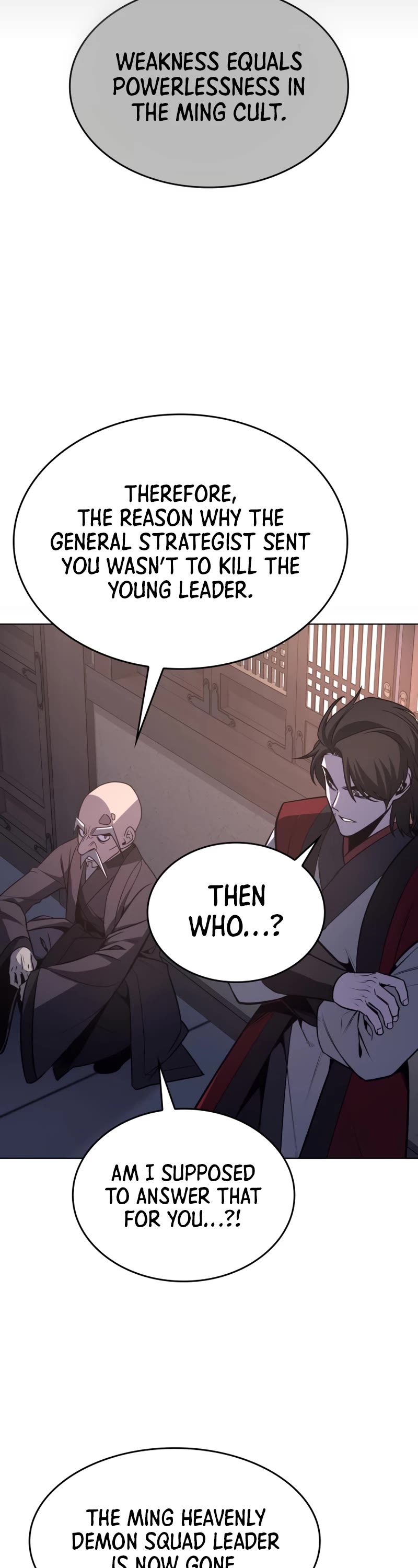 I Reincarnated as the Crazed Heir Chapter 97 page 63 - Chapter 97