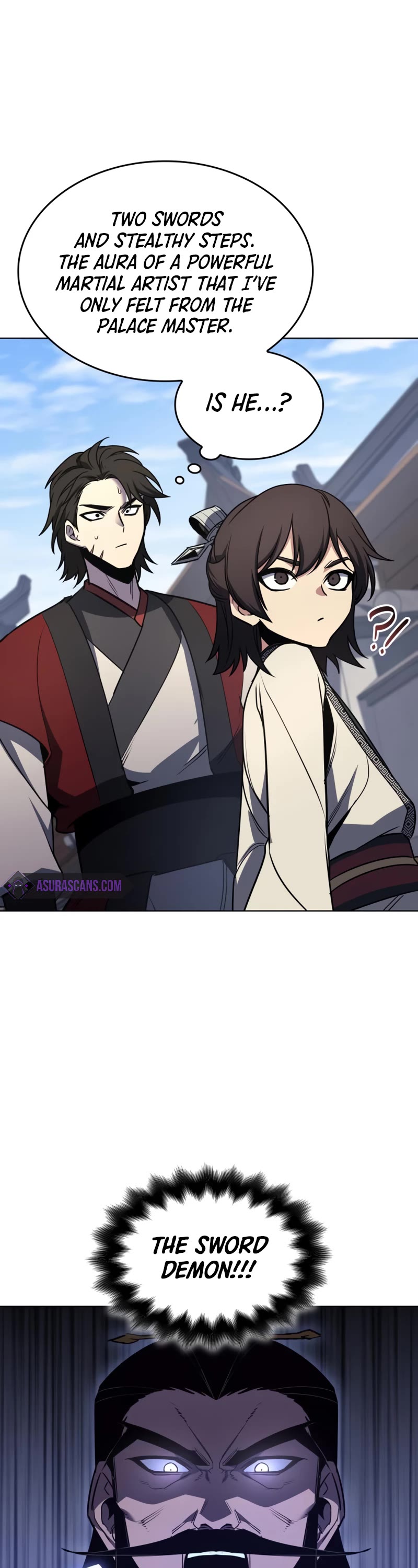 I Reincarnated as the Crazed Heir Chapter 97 page 8 - Chapter 97