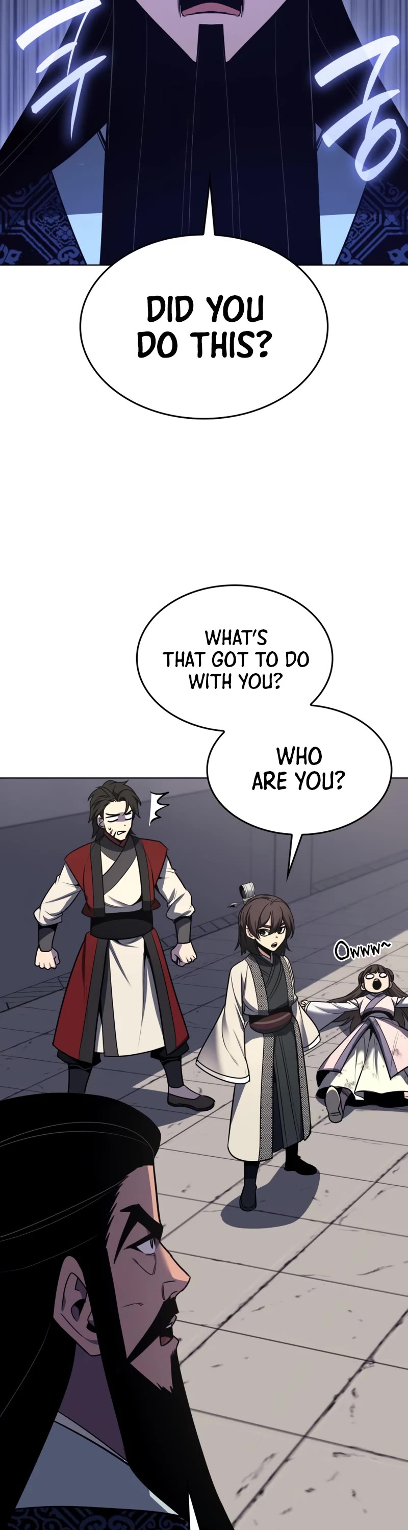 I Reincarnated as the Crazed Heir Chapter 97 page 9 - Chapter 97