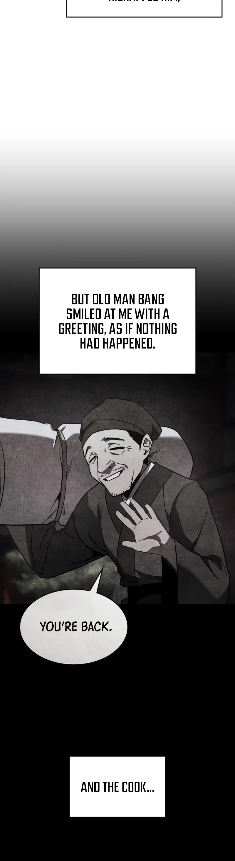 I Reincarnated as the Crazed Heir Chapter 98 page 11 - Chapter 98