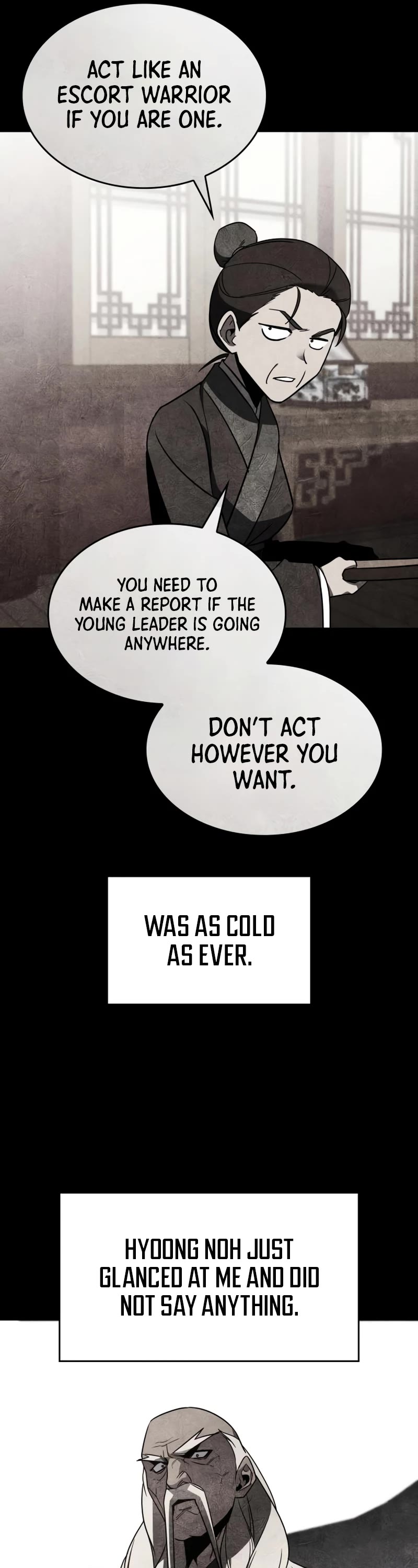 I Reincarnated as the Crazed Heir Chapter 98 page 12 - Chapter 98