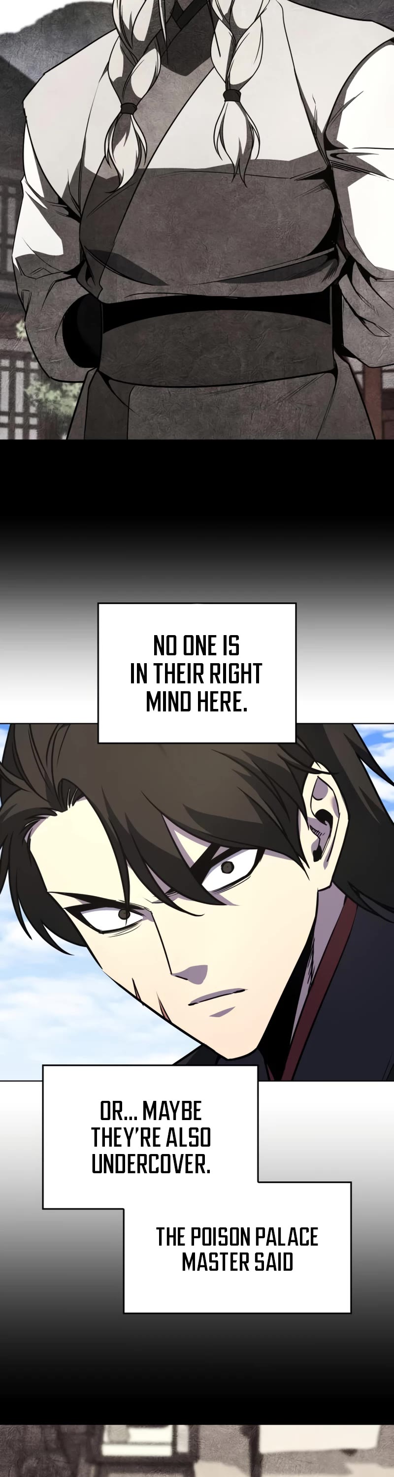 I Reincarnated as the Crazed Heir Chapter 98 page 13 - Chapter 98
