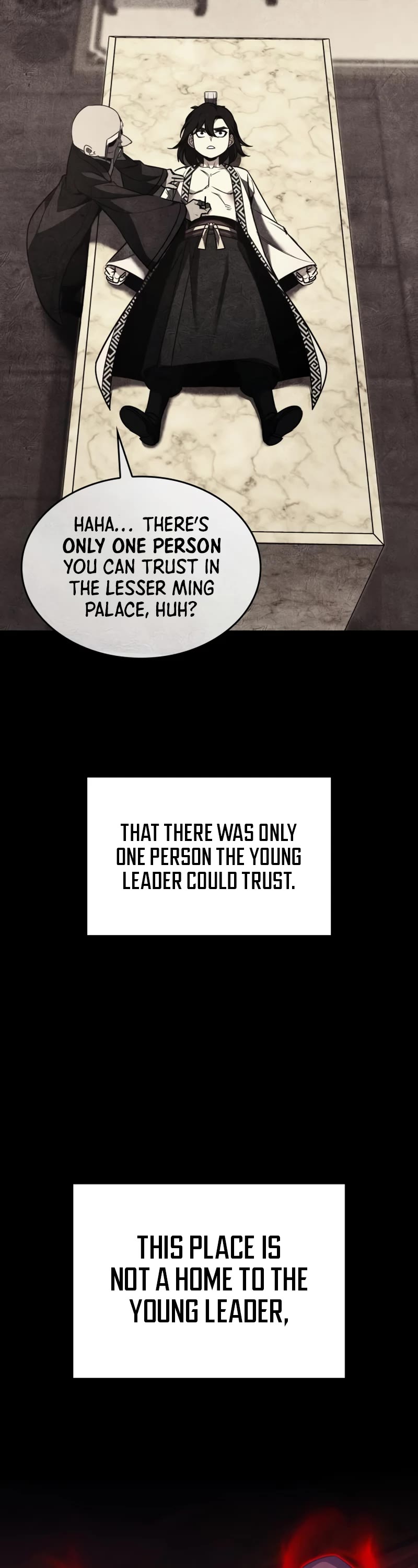 I Reincarnated as the Crazed Heir Chapter 98 page 14 - Chapter 98