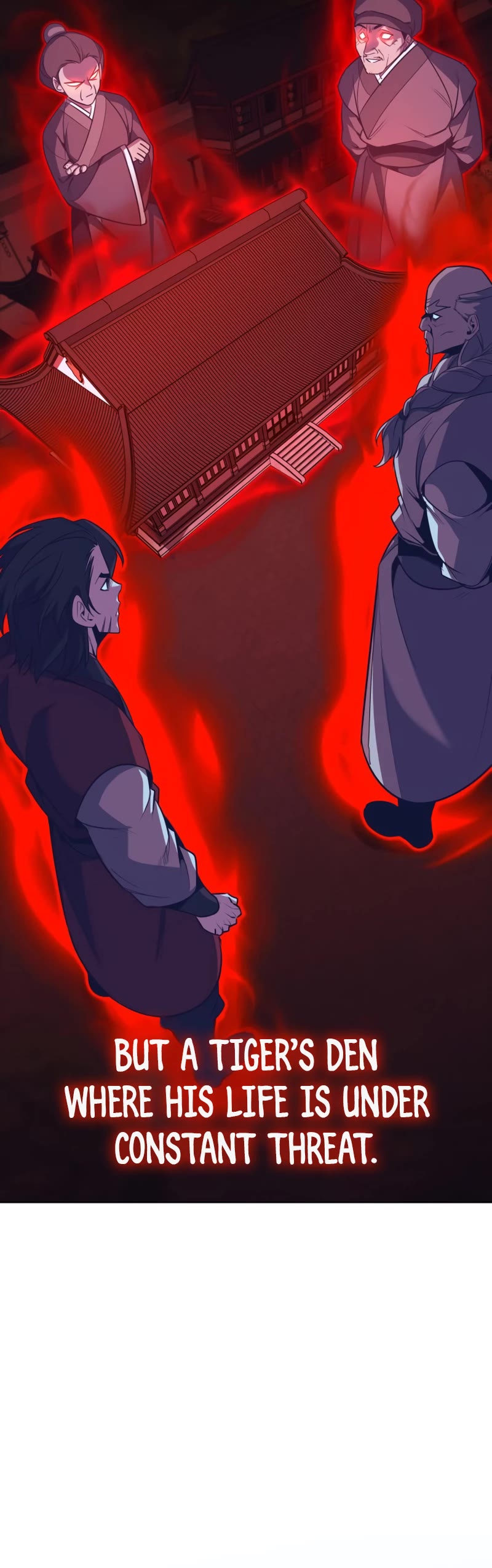 I Reincarnated as the Crazed Heir Chapter 98 page 15 - Chapter 98