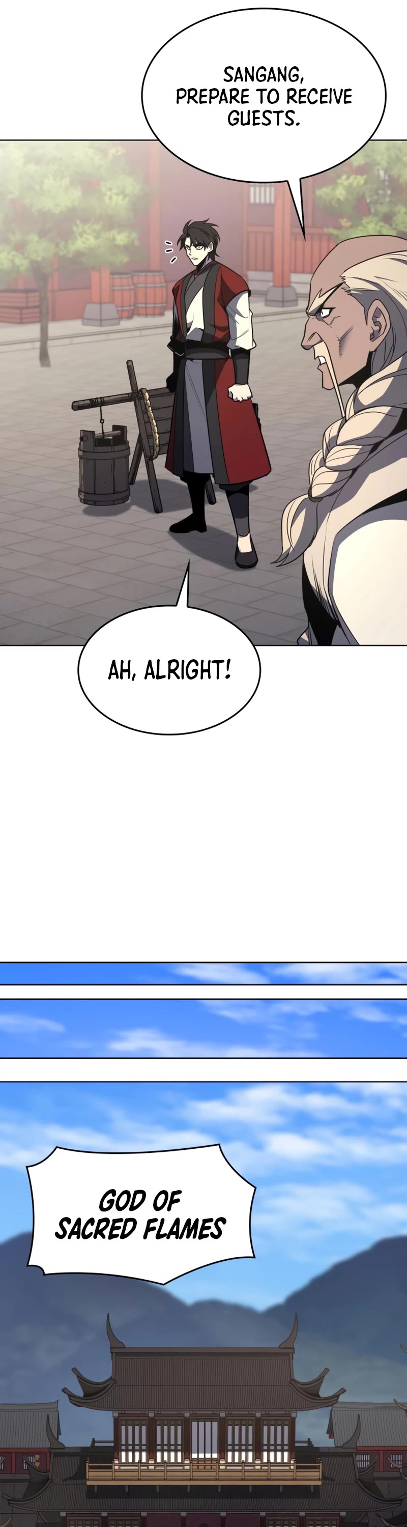I Reincarnated as the Crazed Heir Chapter 98 page 17 - Chapter 98