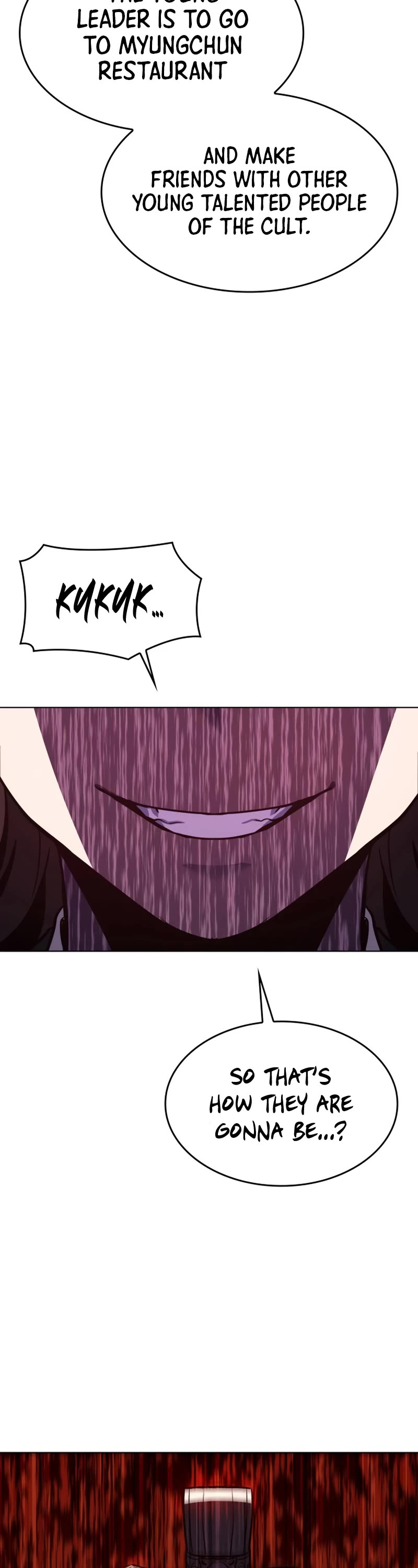 I Reincarnated as the Crazed Heir Chapter 98 page 19 - Chapter 98