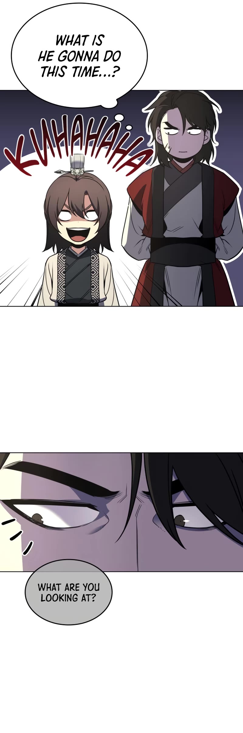 I Reincarnated as the Crazed Heir Chapter 98 page 21 - Chapter 98