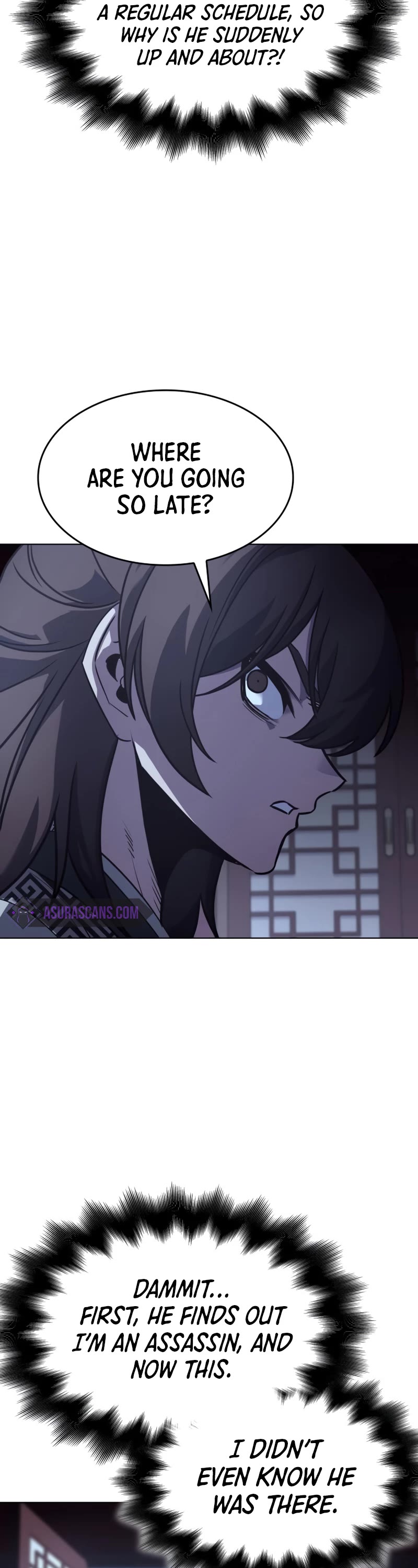 I Reincarnated as the Crazed Heir Chapter 98 page 29 - Chapter 98