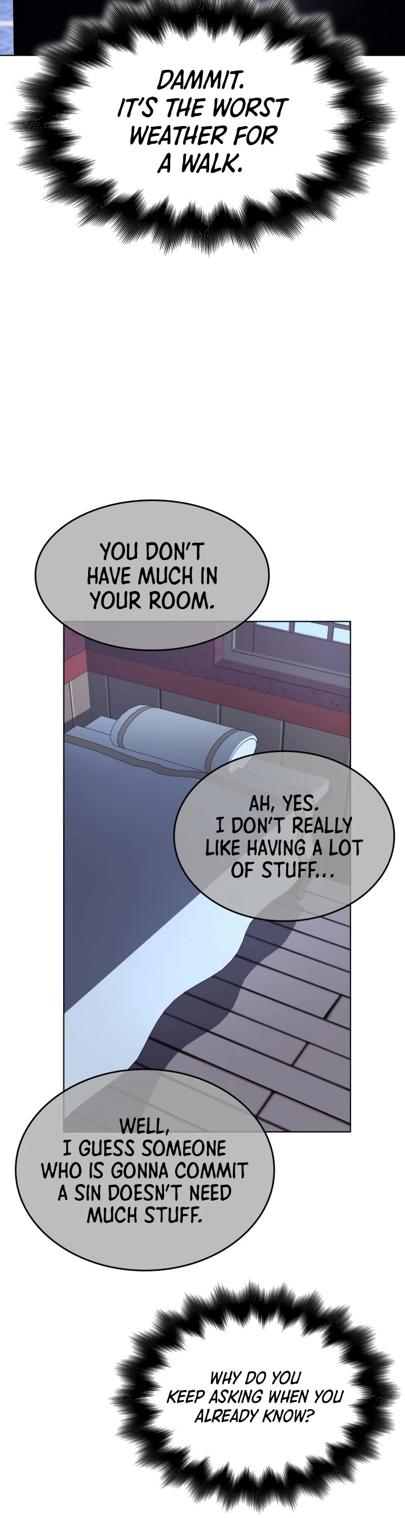 I Reincarnated as the Crazed Heir Chapter 98 page 31 - Chapter 98