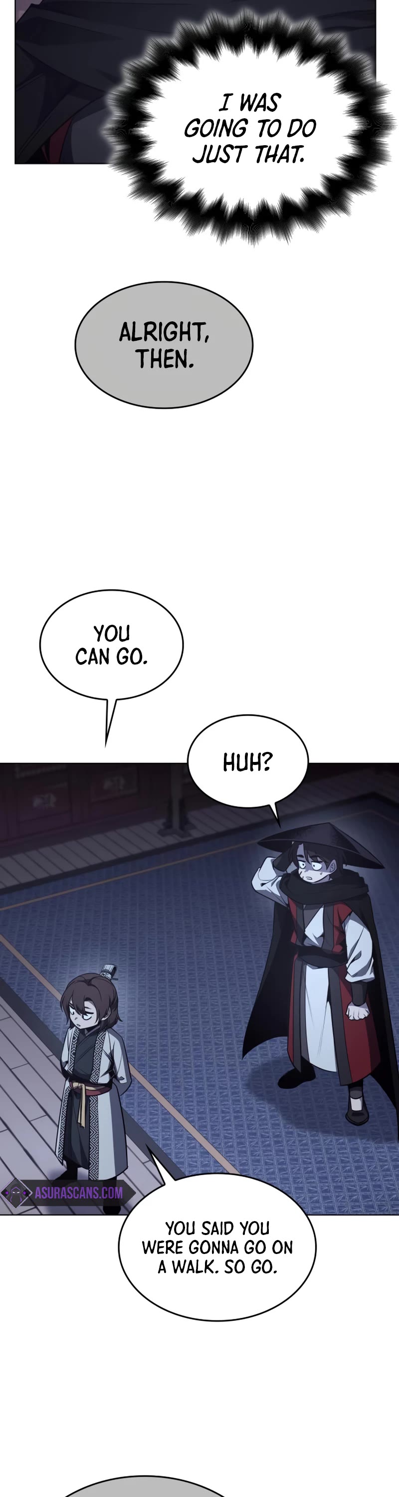 I Reincarnated as the Crazed Heir Chapter 98 page 34 - Chapter 98