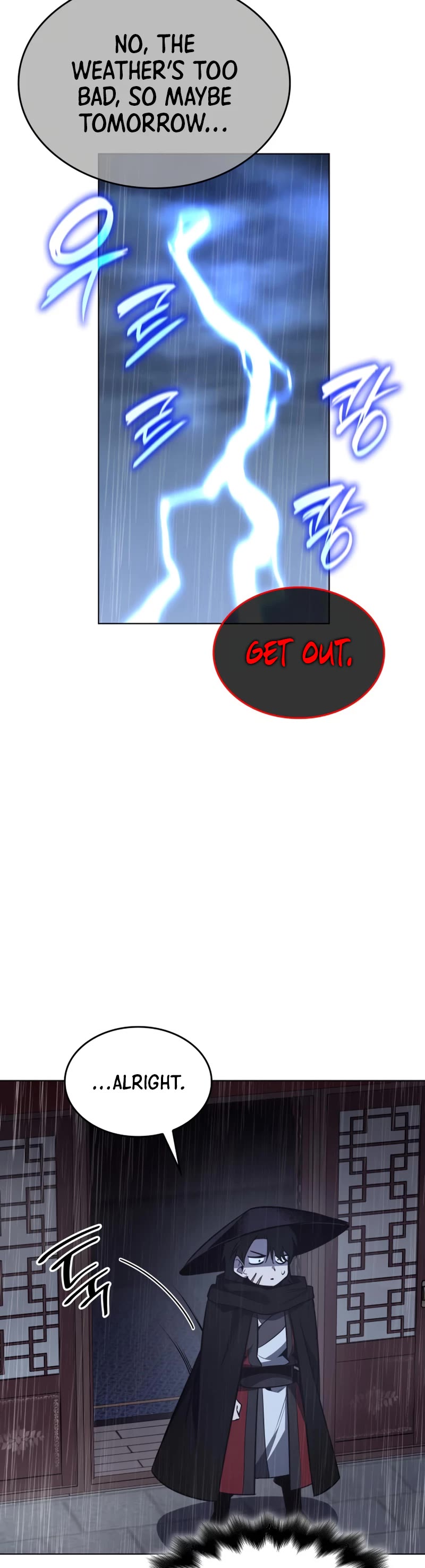 I Reincarnated as the Crazed Heir Chapter 98 page 35 - Chapter 98