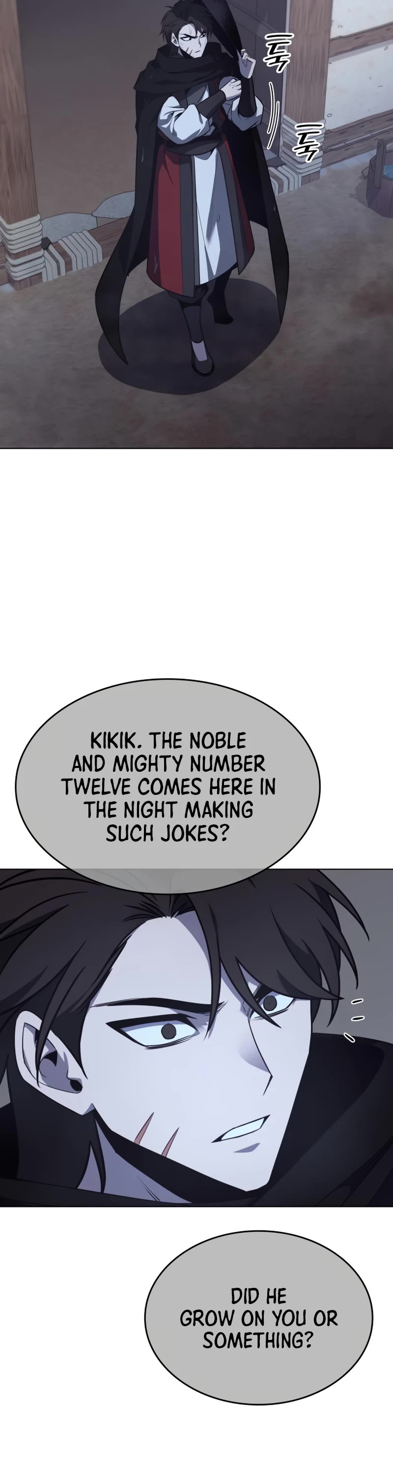 I Reincarnated as the Crazed Heir Chapter 98 page 39 - Chapter 98