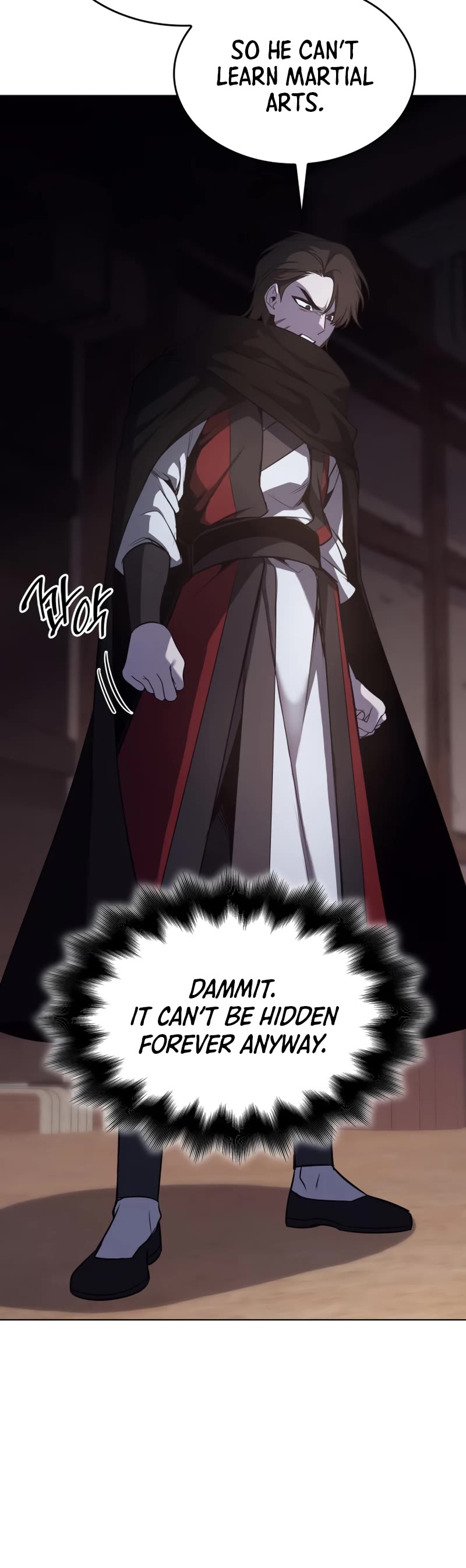 I Reincarnated as the Crazed Heir Chapter 98 page 51 - Chapter 98