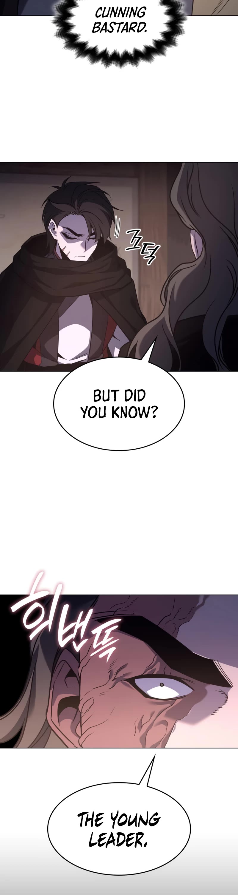 I Reincarnated as the Crazed Heir Chapter 98 page 54 - Chapter 98
