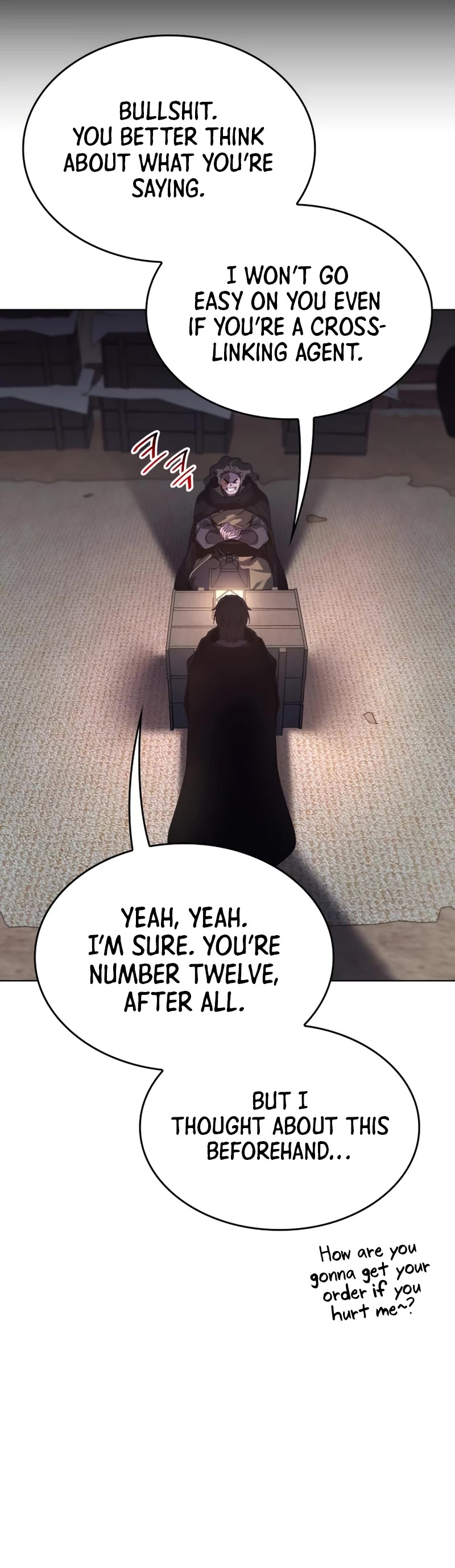 I Reincarnated as the Crazed Heir Chapter 98 page 56 - Chapter 98