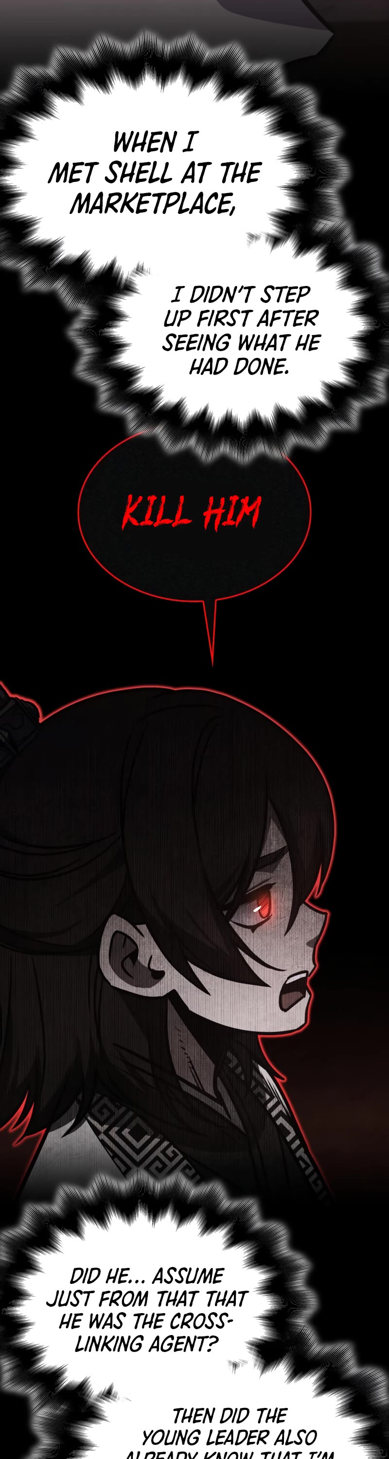 I Reincarnated as the Crazed Heir Chapter 98 page 63 - Chapter 98