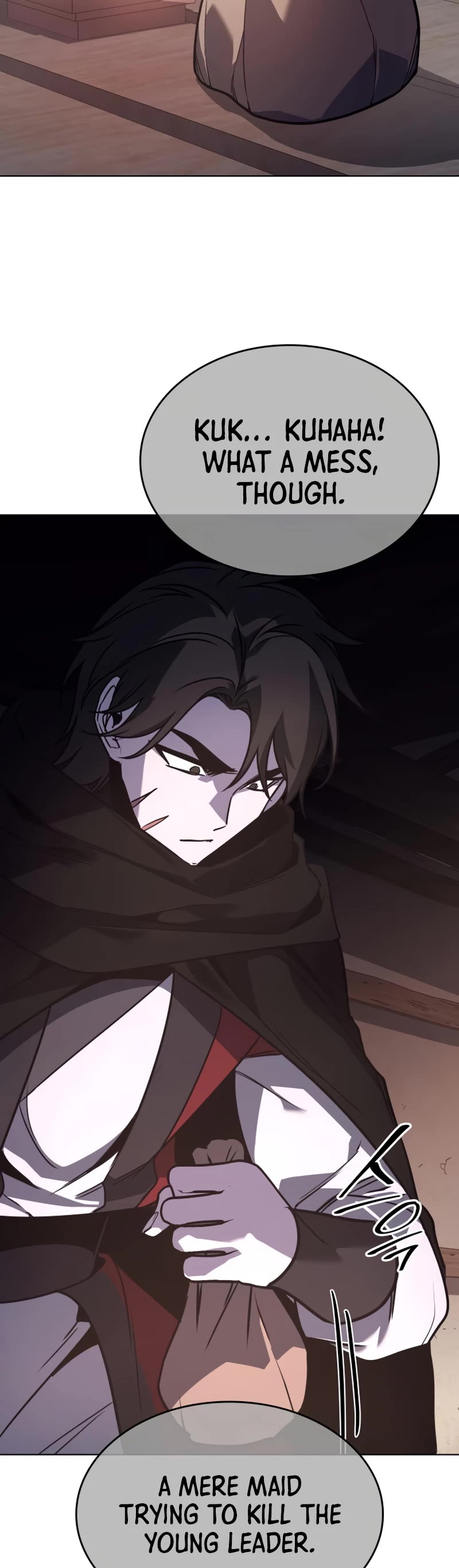 I Reincarnated as the Crazed Heir Chapter 98 page 65 - Chapter 98