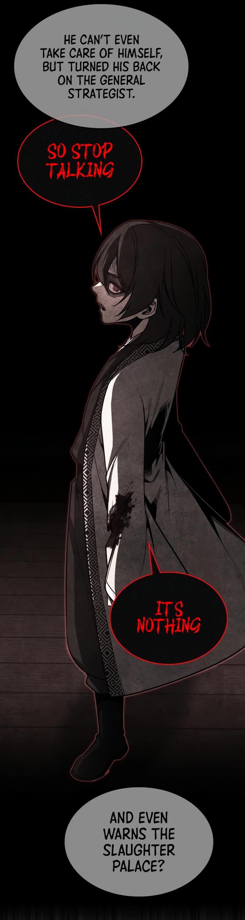 I Reincarnated as the Crazed Heir Chapter 98 page 67 - Chapter 98