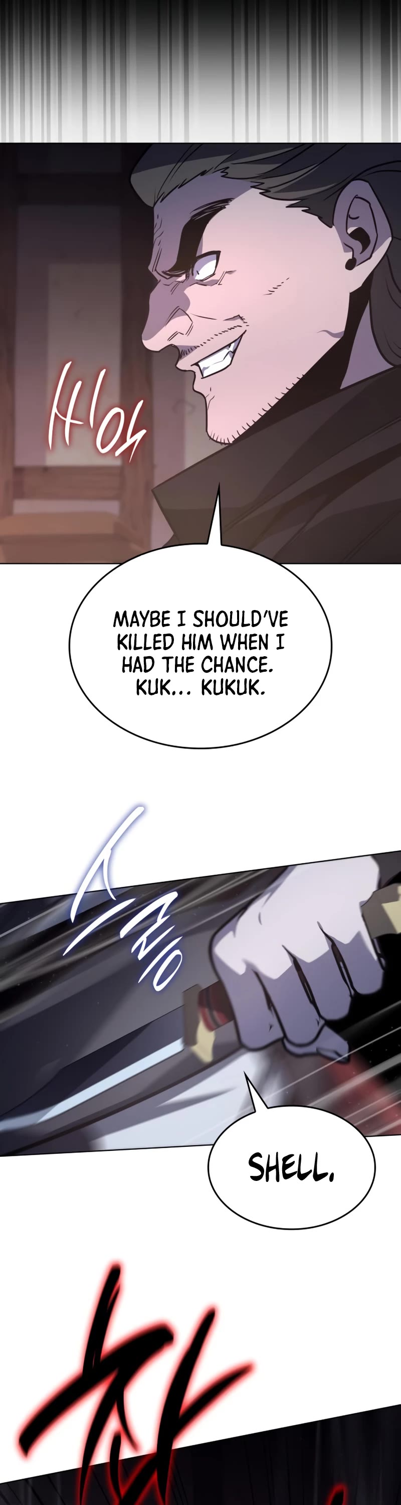 I Reincarnated as the Crazed Heir Chapter 98 page 68 - Chapter 98