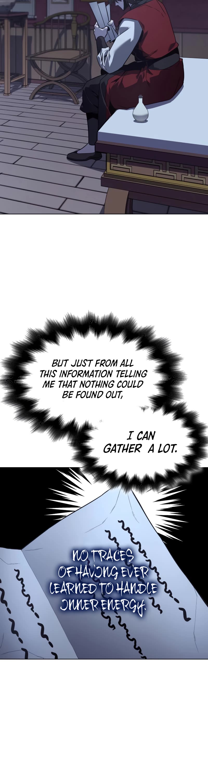 I Reincarnated as the Crazed Heir Chapter 98 page 76 - Chapter 98