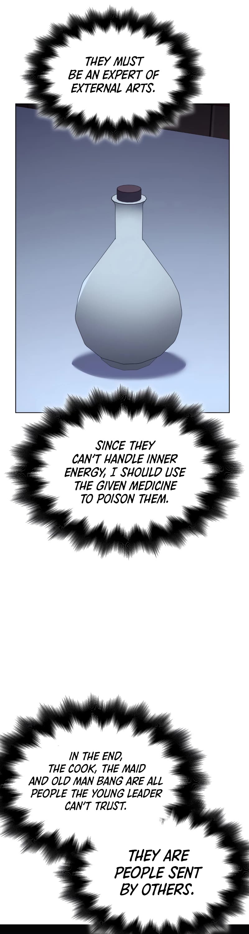 I Reincarnated as the Crazed Heir Chapter 98 page 77 - Chapter 98