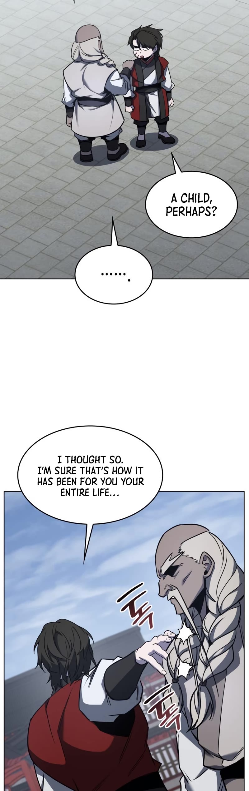 I Reincarnated as the Crazed Heir Chapter 99 page 10 - Chapter 99