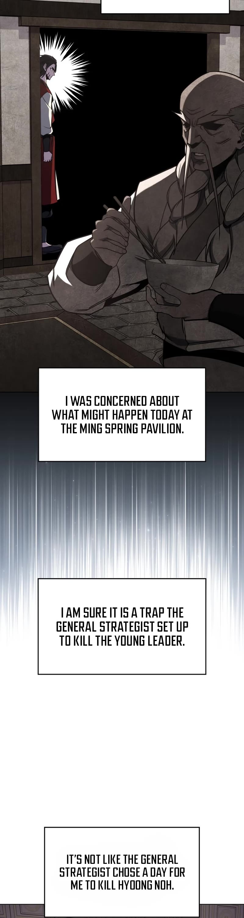 I Reincarnated as the Crazed Heir Chapter 99 page 14 - Chapter 99